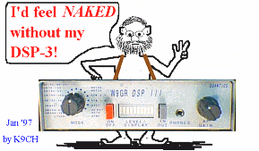 I'd feel NAKED without my DSP-3!